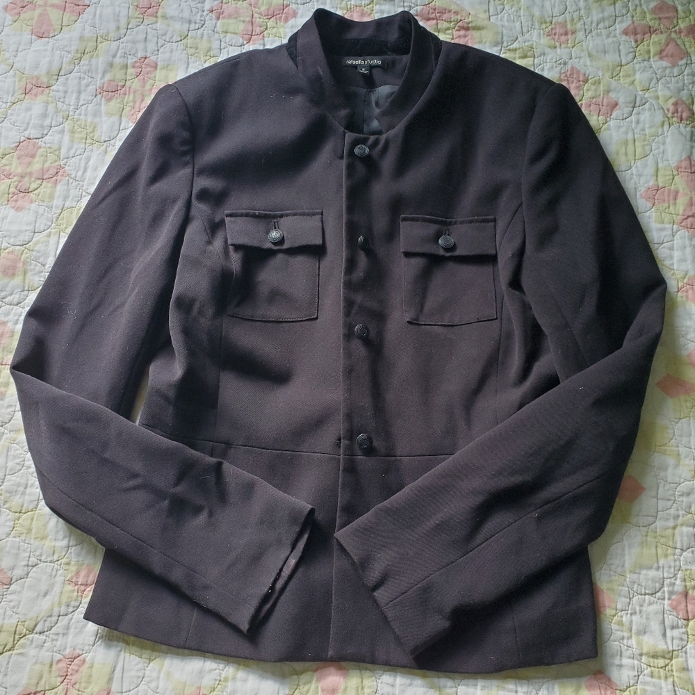 Chic Button-up